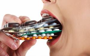 Антибиотики при цистите: какие существуют для лечения и как их принимать