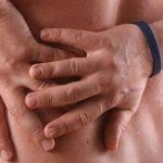 Боль в левом боку