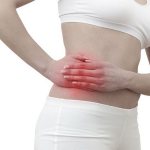 болит правая почка