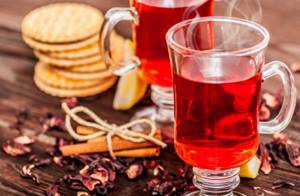 чай каркаде свойства лечебные свойства
