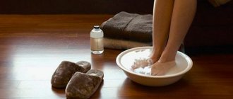 Cystitis from cold feet