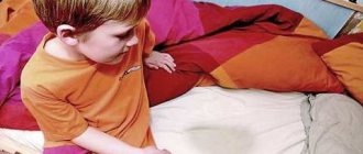 Effective treatment of enuresis - 5 effective methods
