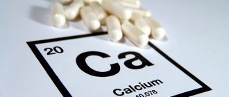 Calcium