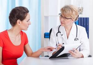 консультация гинеколога при почечной колике