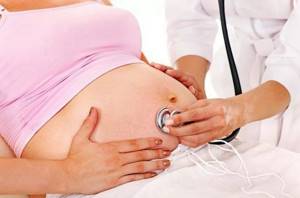 Пиелоэктазия при беременности