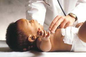 Пиелонефрит у новорожденных: причины, симптомы и лечение