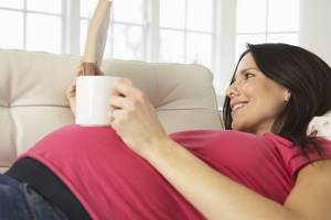 Почечный чай при беременности