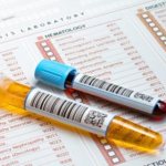 пробирки с анализами